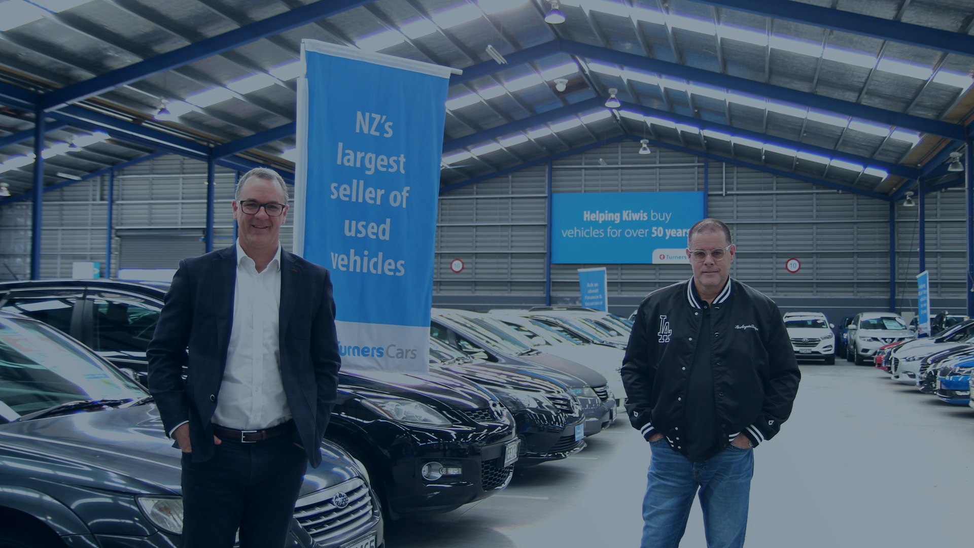 About Us Turners Auto Group