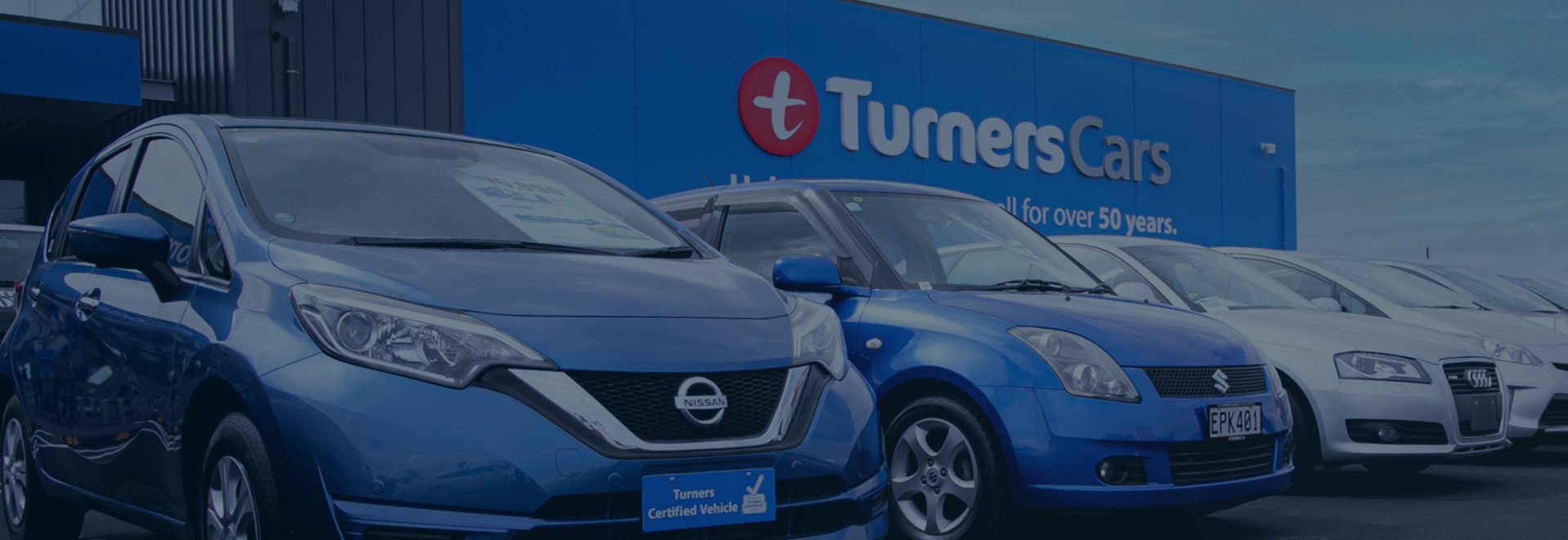 Auto Retail Turners Auto Group